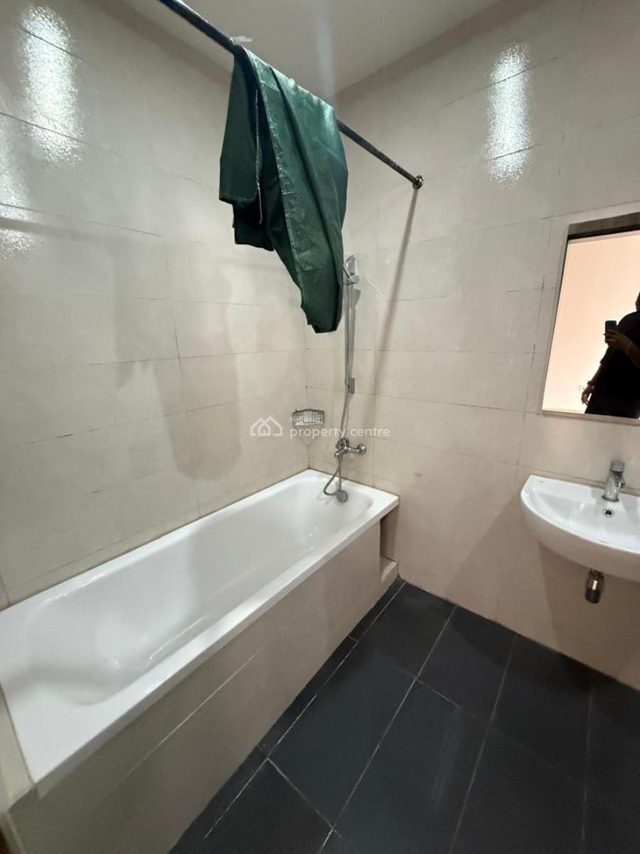 Serviced 3 Bedroom Apartments with Bq, Life Camp, Abuja, Block of Flats for Sale
