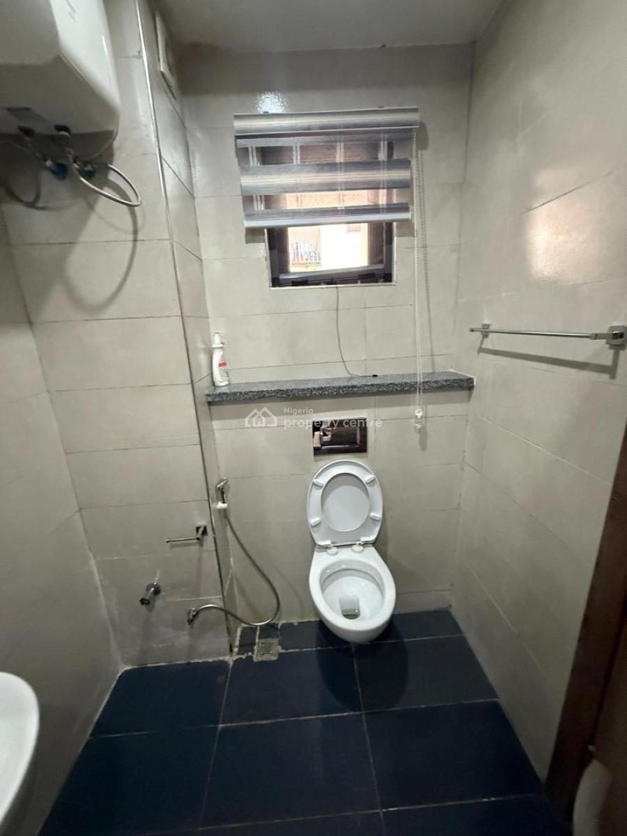 Serviced 3 Bedroom Apartments with Bq, Life Camp, Abuja, Block of Flats for Sale