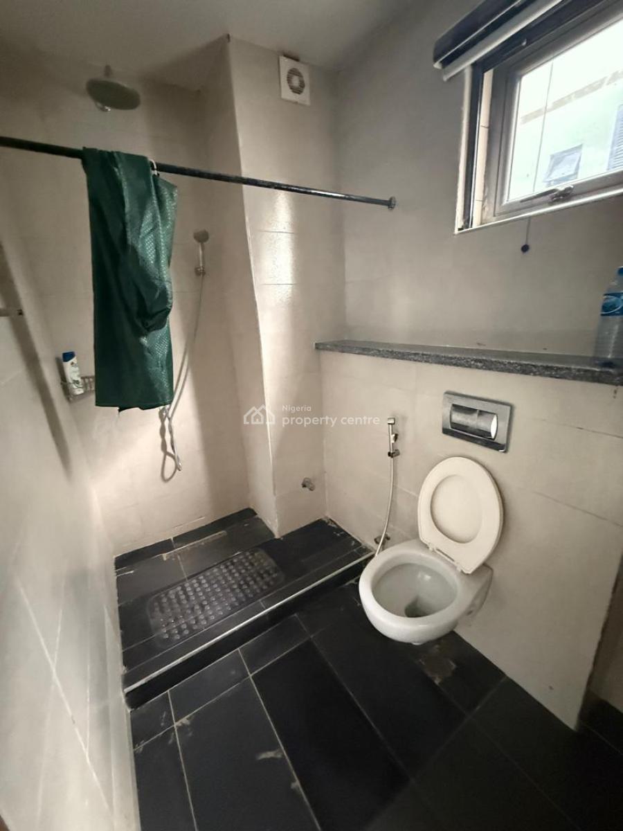 Serviced 3 Bedroom Apartments with Bq, Life Camp, Abuja, Block of Flats for Sale