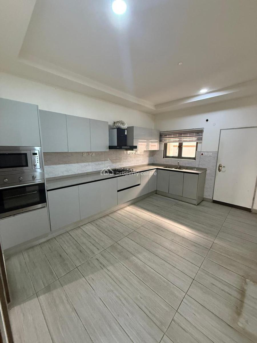 Serviced 3 Bedroom Apartments with Bq, Life Camp, Abuja, Block of Flats for Sale