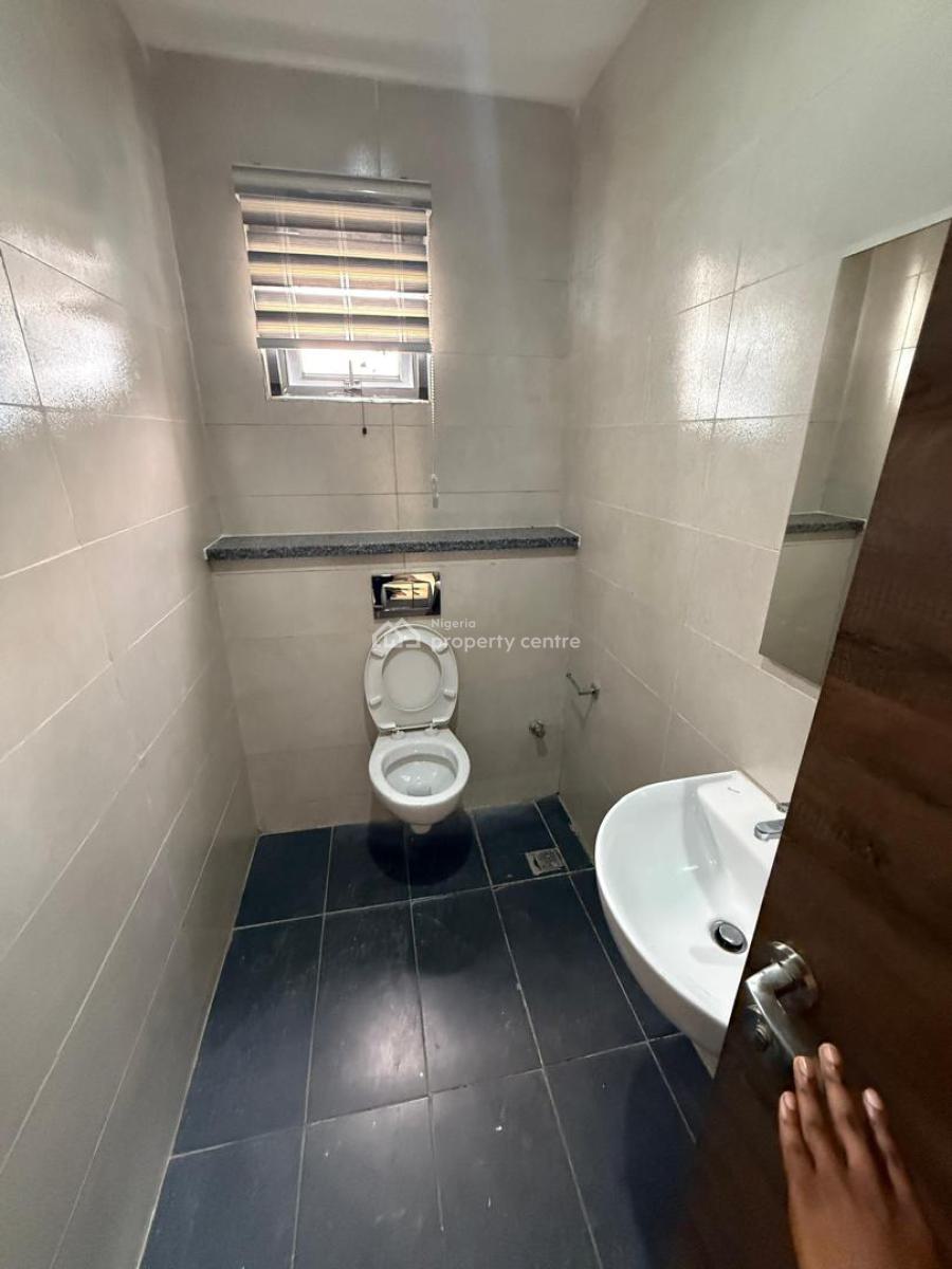 Serviced 3 Bedroom Apartments with Bq, Life Camp, Abuja, Block of Flats for Sale