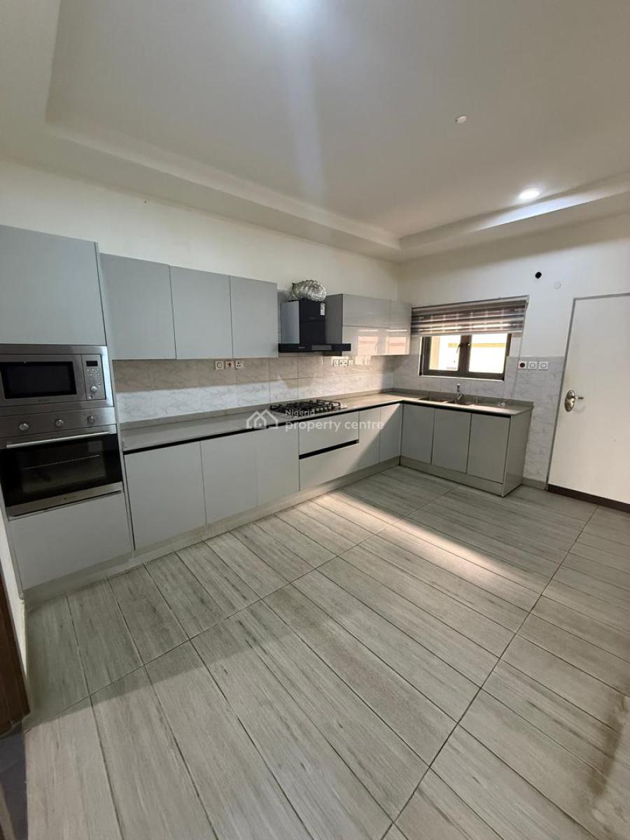 Serviced 3 Bedroom Apartments with Bq, Life Camp, Abuja, Block of Flats for Sale