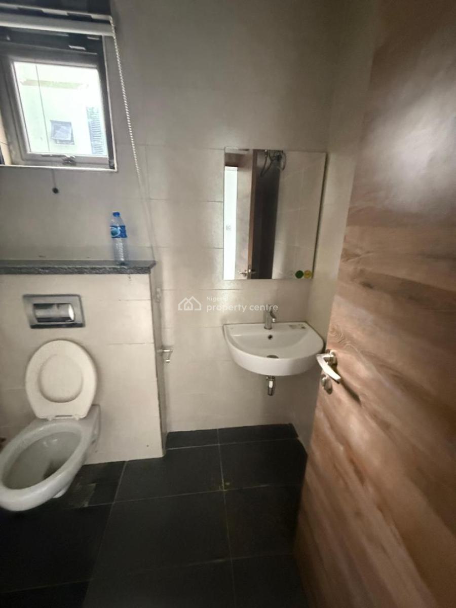 Serviced 3 Bedroom Apartments with Bq, Life Camp, Abuja, Block of Flats for Sale