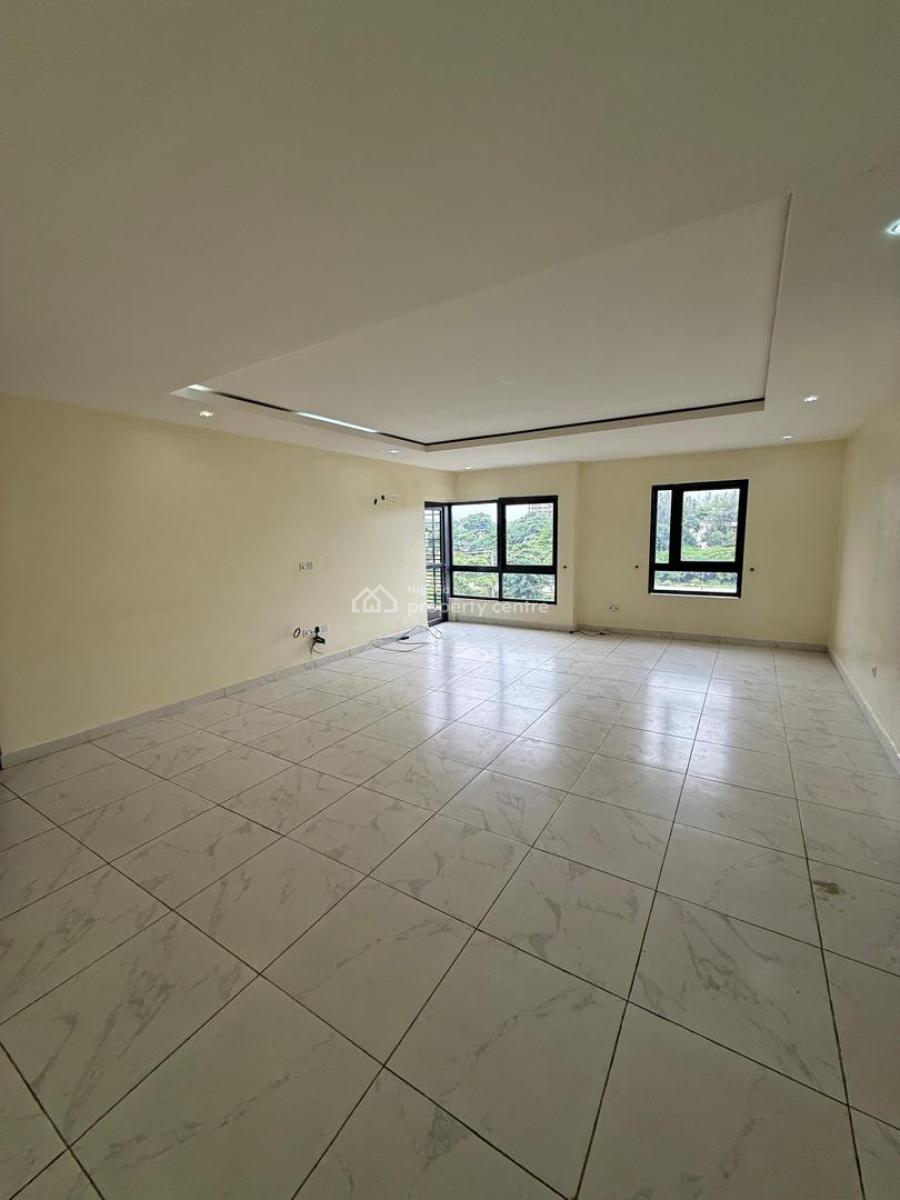 Serviced 3 Bedroom Apartments with Bq, Life Camp, Abuja, Block of Flats for Sale