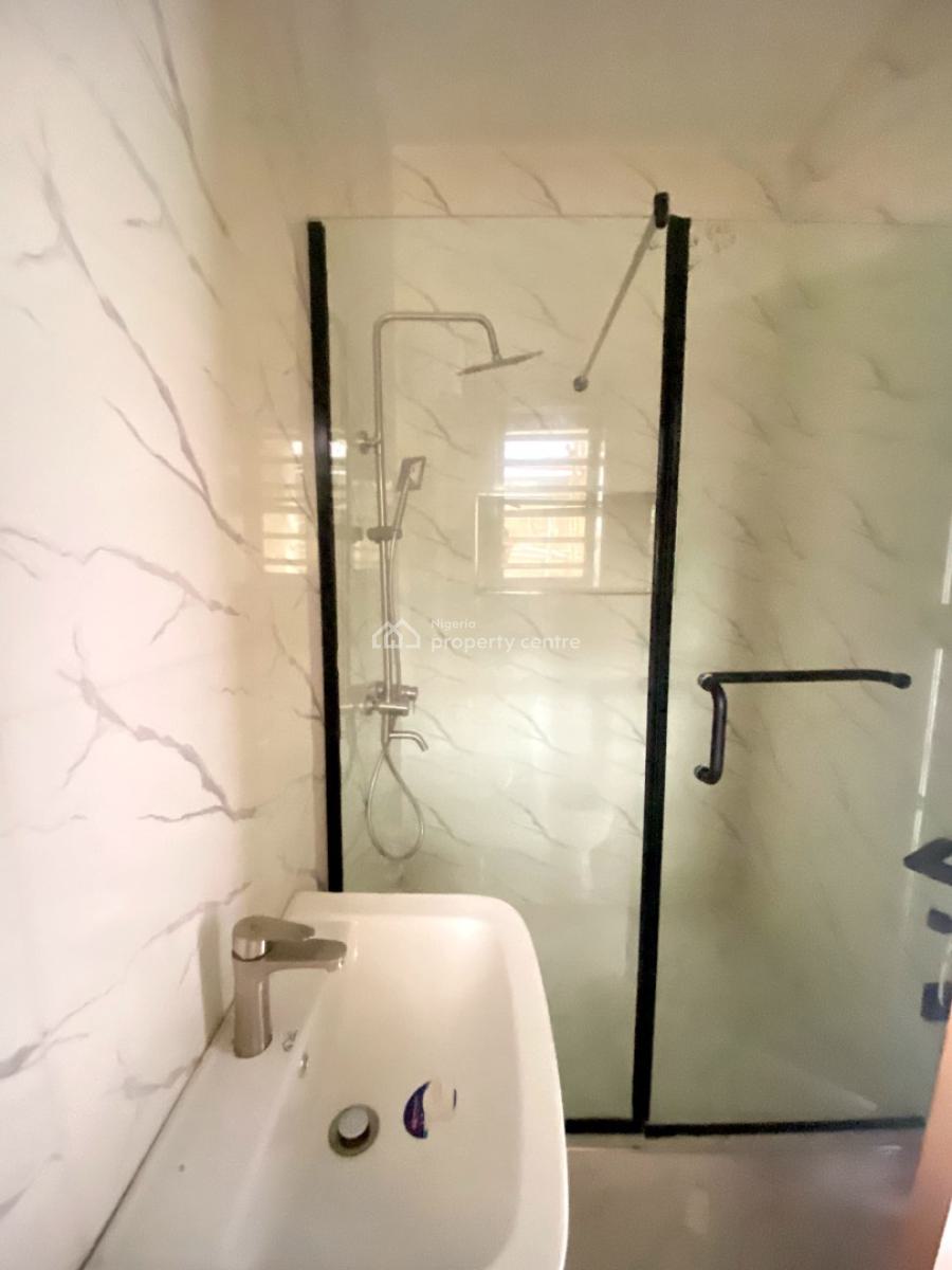 Newly Built 2bedroom Apartment in a Prime Environment, Sangotedo, Ajah, Lagos, Flat / Apartment for Rent