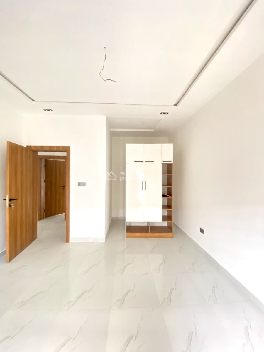 Newly Built 2bedroom Apartment in a Prime Environment, Sangotedo, Ajah, Lagos, Flat / Apartment for Rent