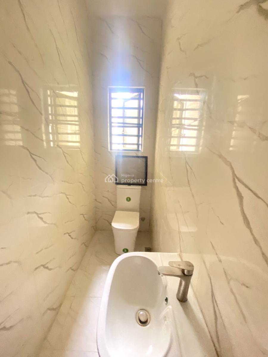 Newly Built 2bedroom Apartment in a Prime Environment, Sangotedo, Ajah, Lagos, Flat / Apartment for Rent