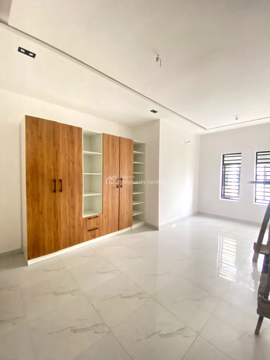 Newly Built 2bedroom Apartment in a Prime Environment, Sangotedo, Ajah, Lagos, Flat / Apartment for Rent