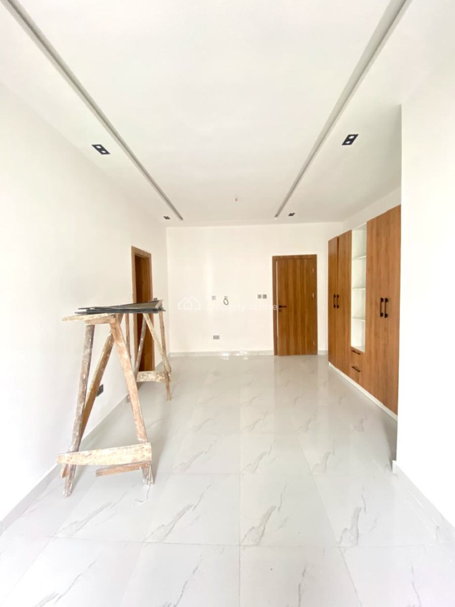 Newly Built 2bedroom Apartment in a Prime Environment, Sangotedo, Ajah, Lagos, Flat / Apartment for Rent