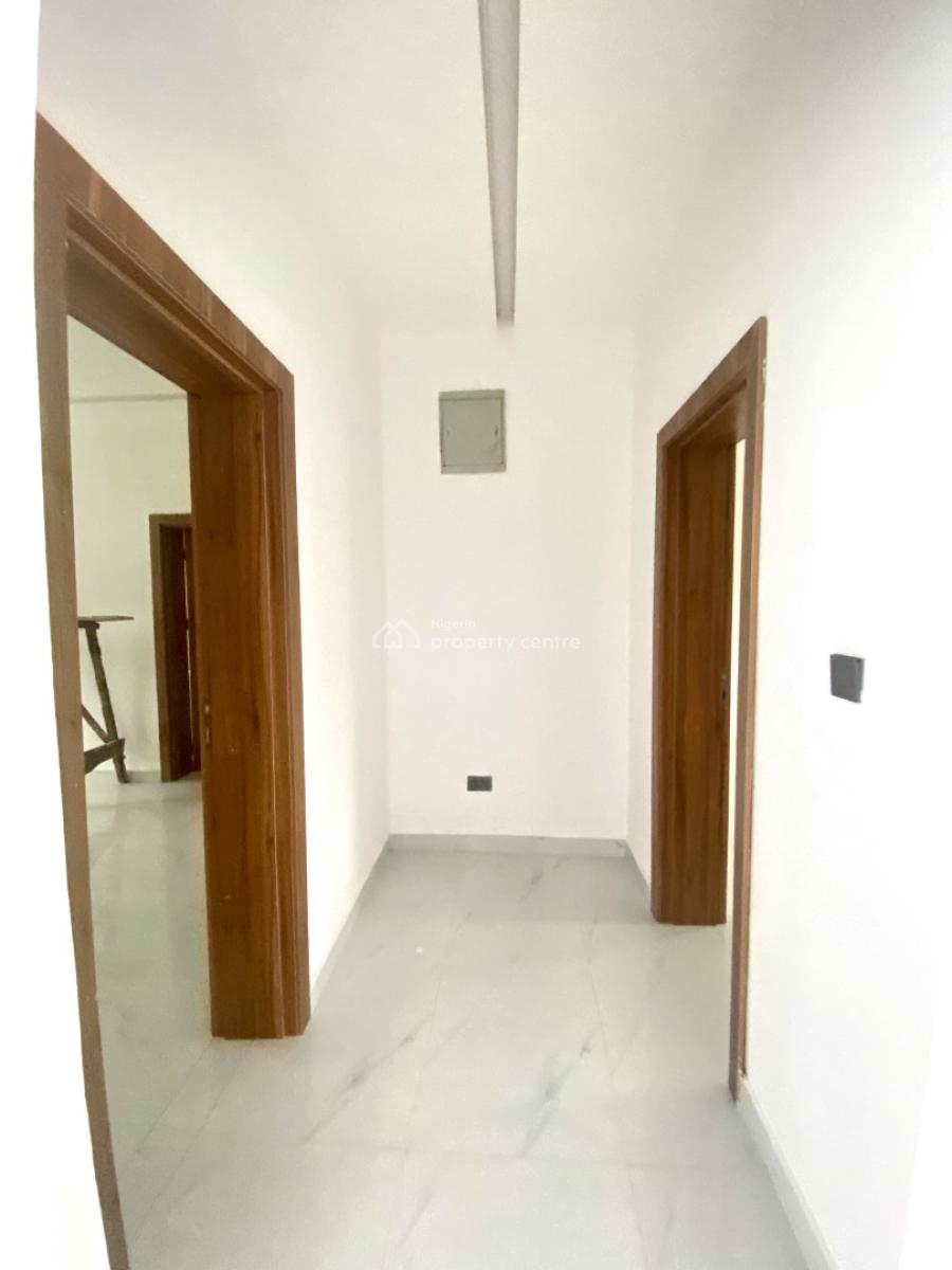 Newly Built 2bedroom Apartment in a Prime Environment, Sangotedo, Ajah, Lagos, Flat / Apartment for Rent