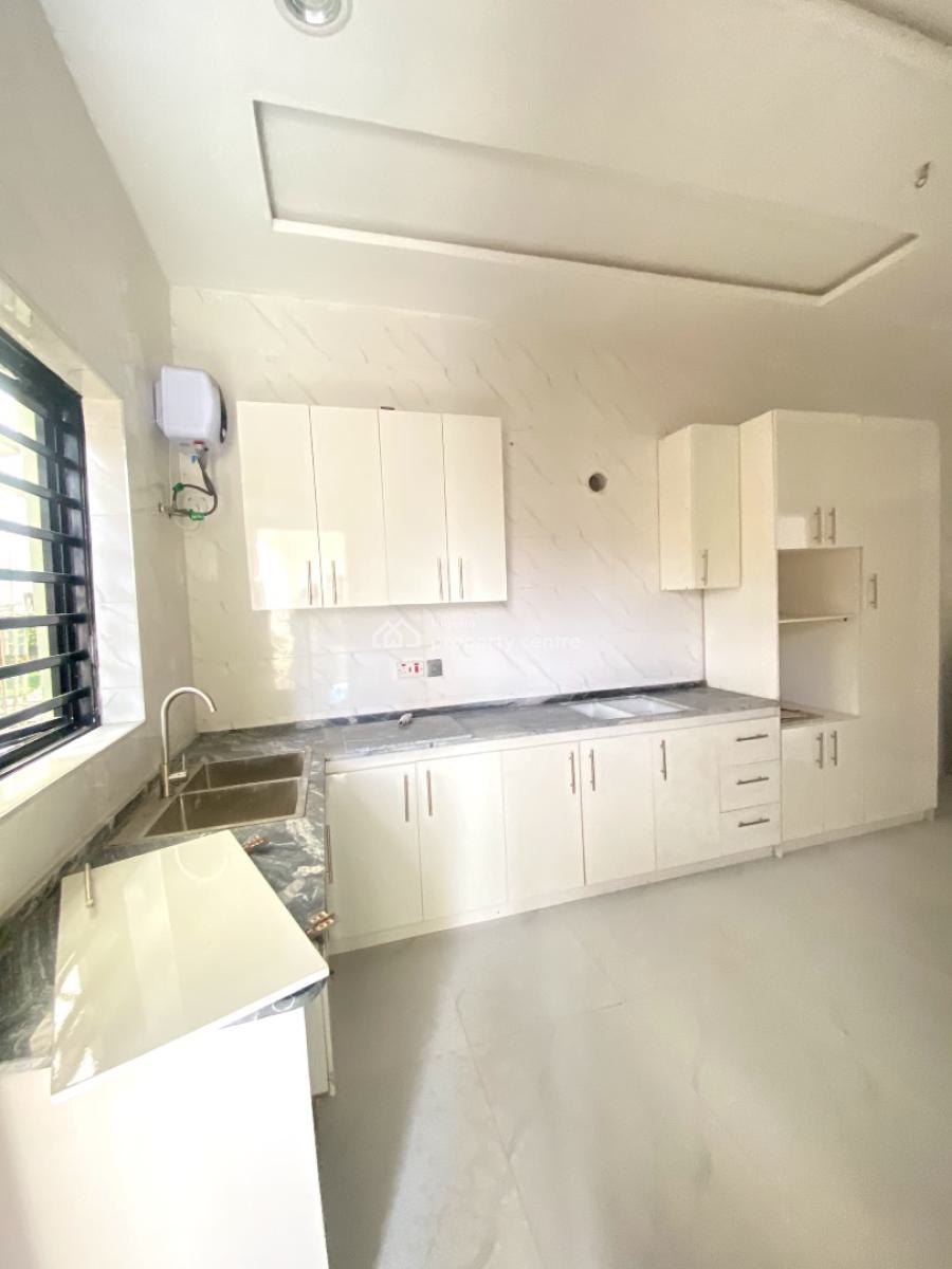 Newly Built 2bedroom Apartment in a Prime Environment, Sangotedo, Ajah, Lagos, Flat / Apartment for Rent