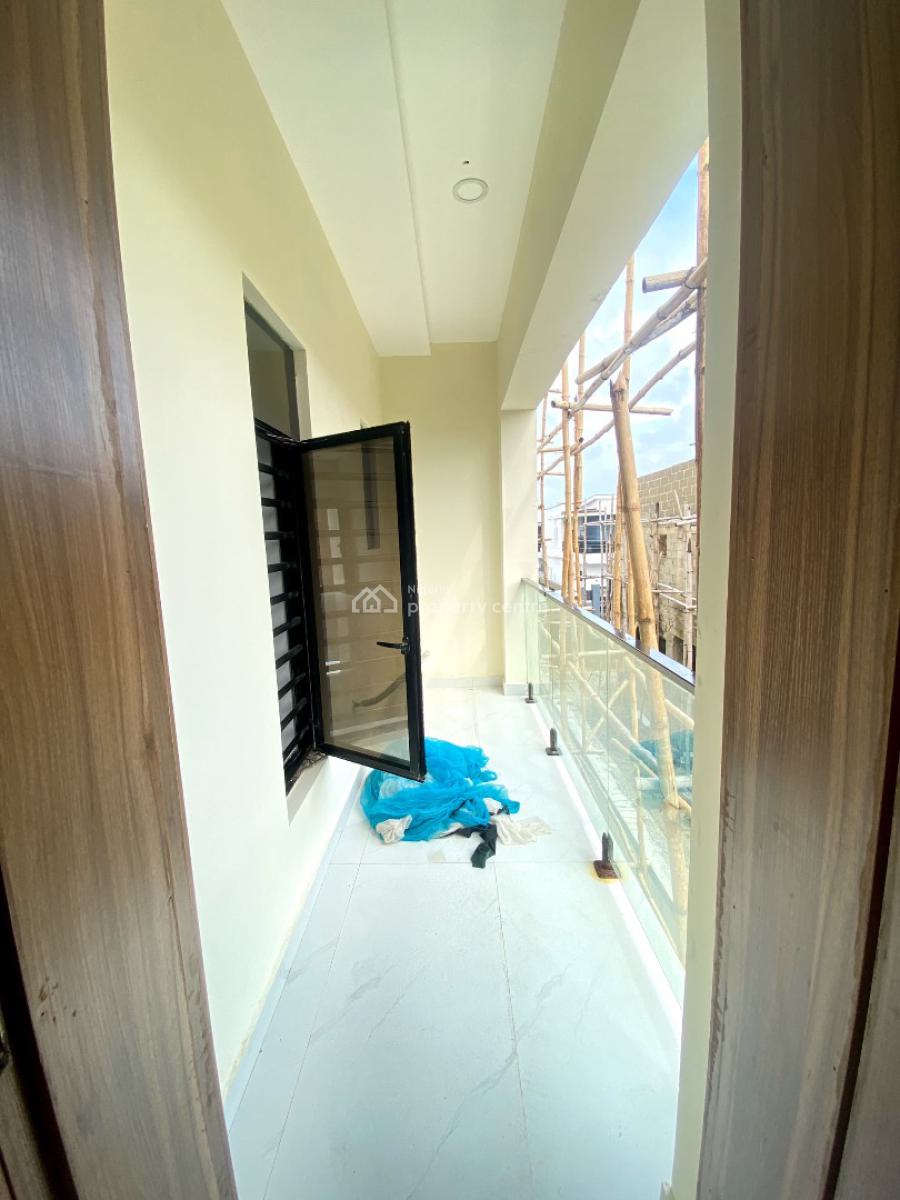 Newly Built 2bedroom Apartment in a Prime Environment, Sangotedo, Ajah, Lagos, Flat / Apartment for Rent