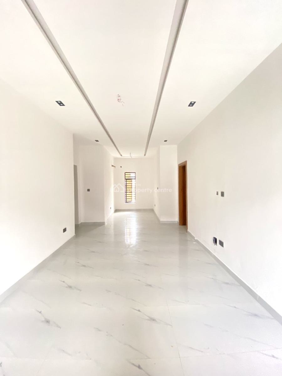 Newly Built 2bedroom Apartment in a Prime Environment, Sangotedo, Ajah, Lagos, Flat / Apartment for Rent