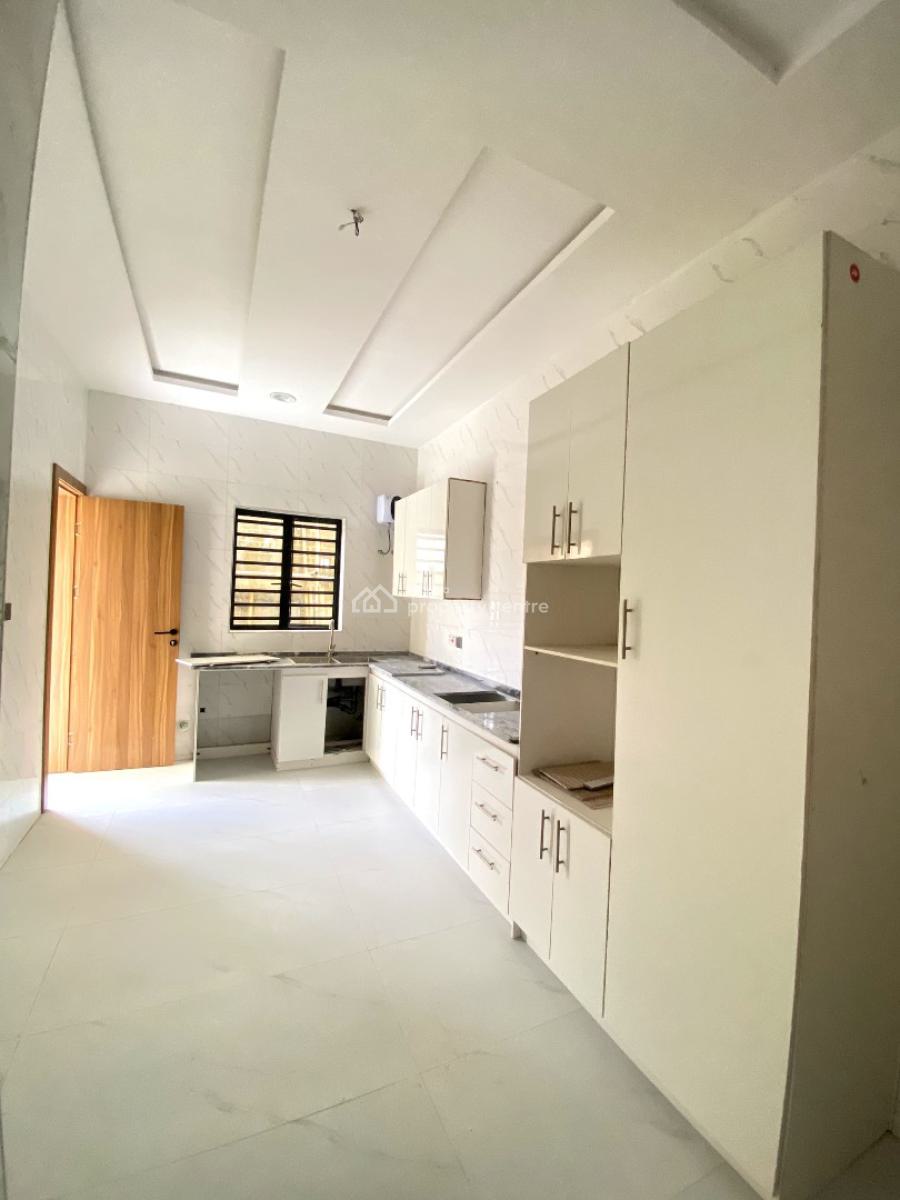 Newly Built 2bedroom Apartment in a Prime Environment, Sangotedo, Ajah, Lagos, Flat / Apartment for Rent