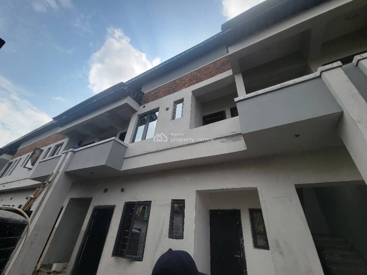 Newly Built 2 Bedroom Flat,  Well Furnished, Powerline Sabo, Ojodu, Lagos, Flat / Apartment for Rent