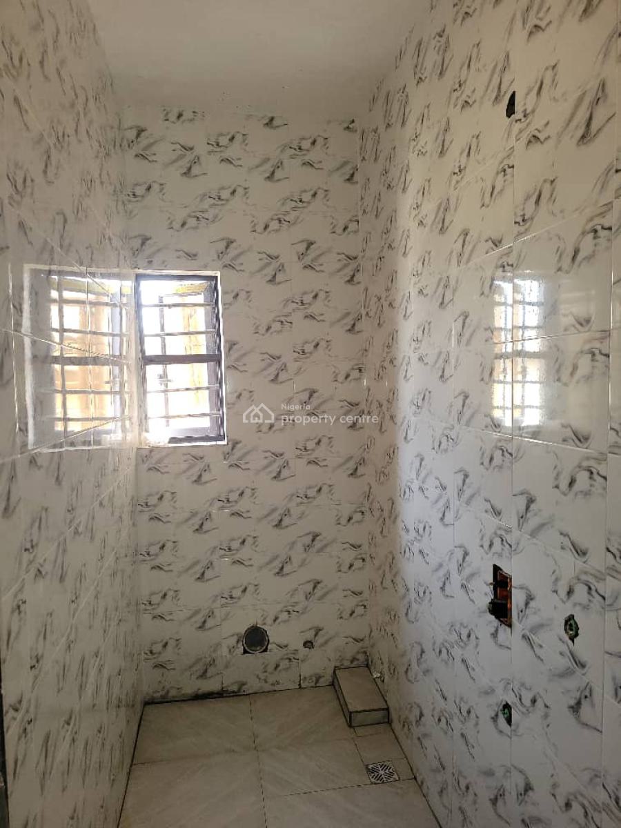 Newly Built 2 Bedroom Flat,  Well Furnished, Powerline Sabo, Ojodu, Lagos, Flat / Apartment for Rent