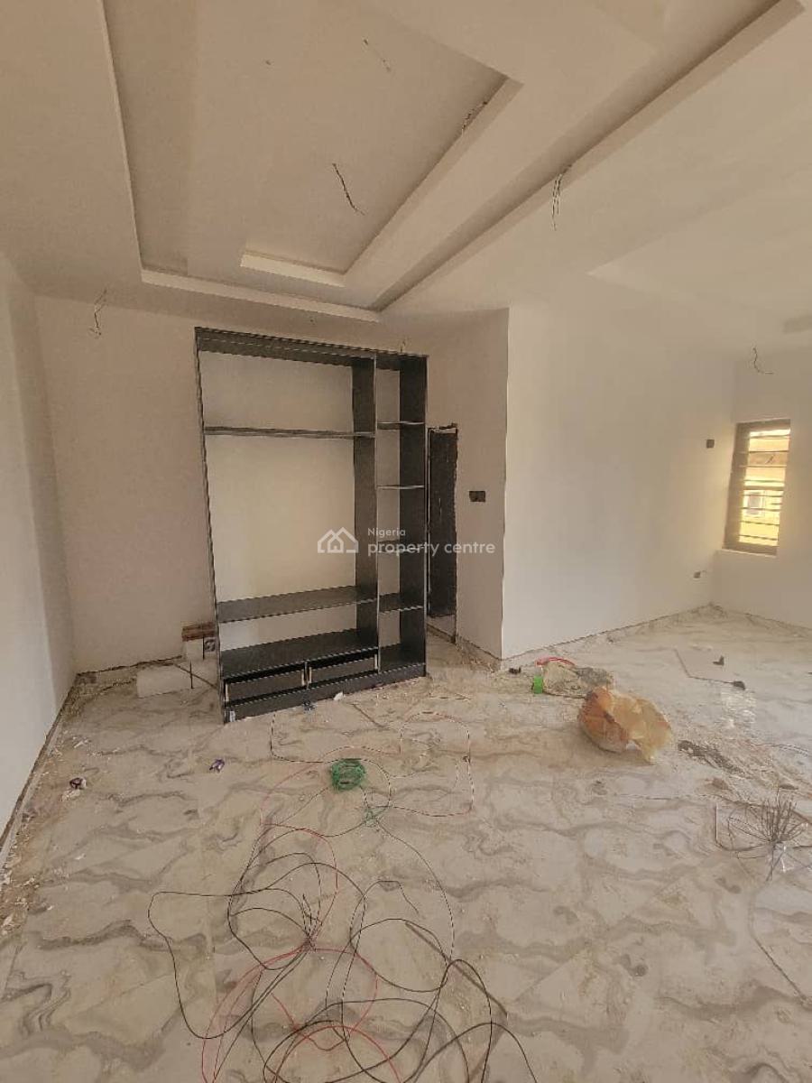 Newly Built 2 Bedroom Flat,  Well Furnished, Powerline Sabo, Ojodu, Lagos, Flat / Apartment for Rent