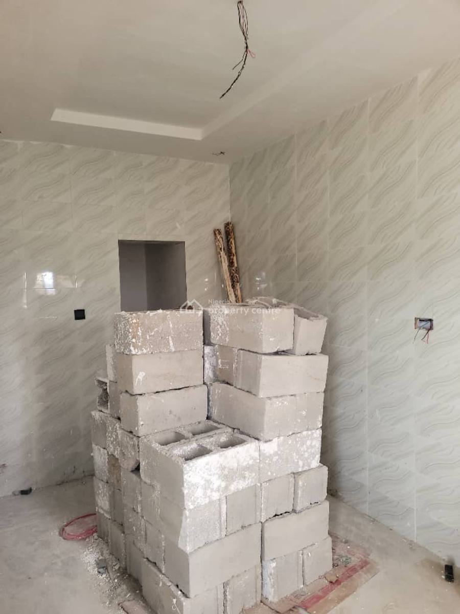 Newly Built 2 Bedroom Flat,  Well Furnished, Powerline Sabo, Ojodu, Lagos, Flat / Apartment for Rent