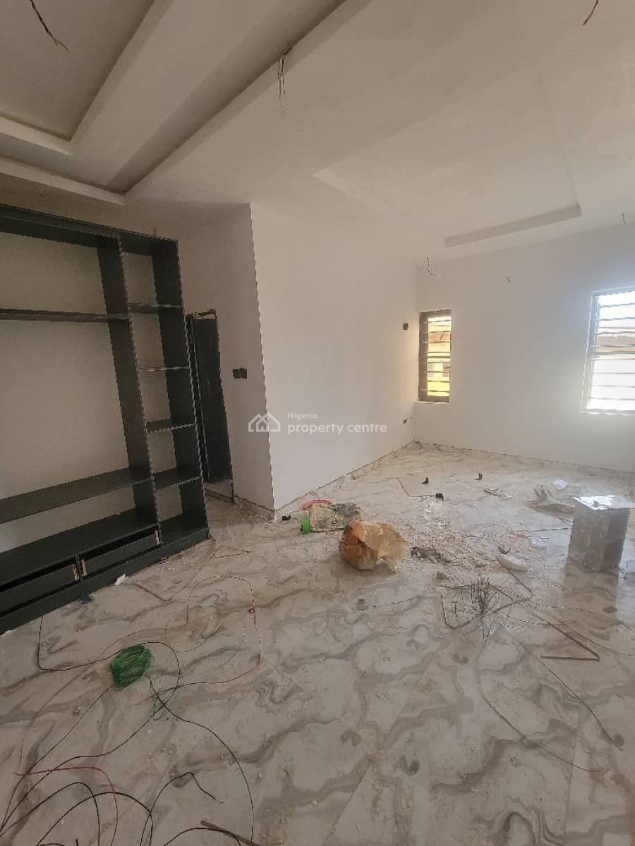Newly Built 2 Bedroom Flat,  Well Furnished, Powerline Sabo, Ojodu, Lagos, Flat / Apartment for Rent