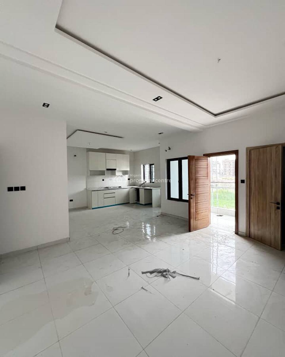 Fully Serviced 2 Bedroom Penthouse Apartment, Lekki Phase 1, Lekki, Lagos, Flat / Apartment for Rent