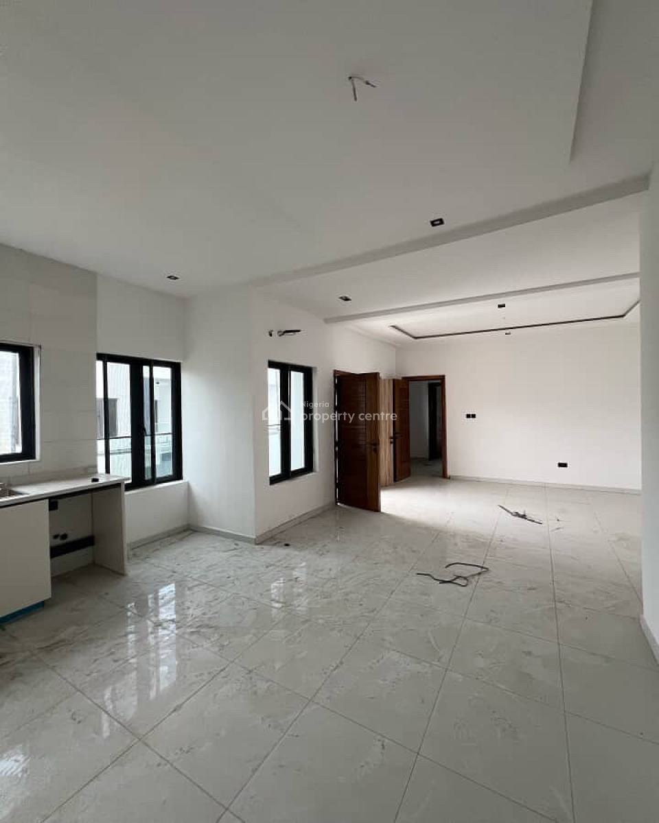 Fully Serviced 2 Bedroom Penthouse Apartment, Lekki Phase 1, Lekki, Lagos, Flat / Apartment for Rent