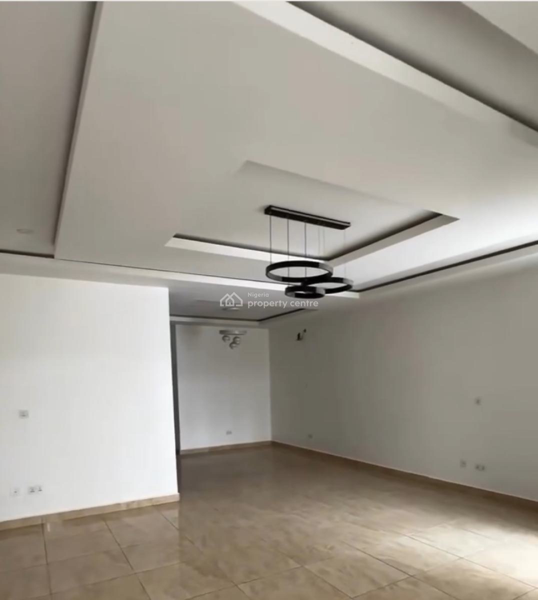 a Four Bedroom Terrace Duplex with a Bq, Jahi, Abuja, Terraced Duplex for Sale