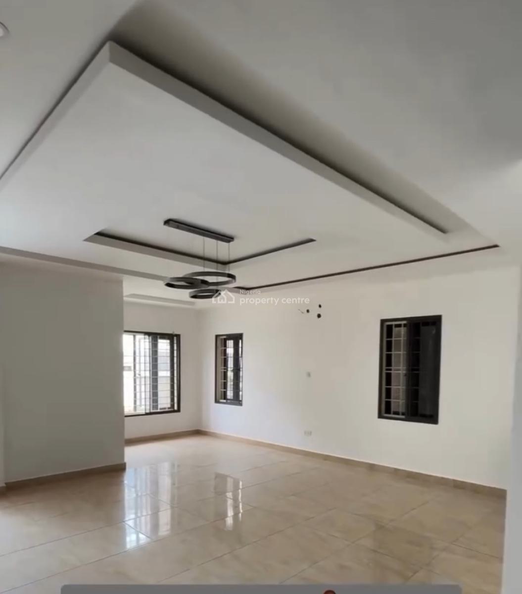 a Four Bedroom Terrace Duplex with a Bq, Jahi, Abuja, Terraced Duplex for Sale
