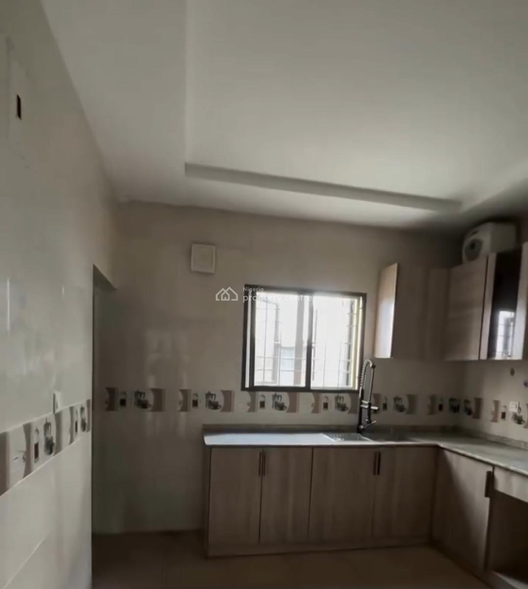a Four Bedroom Terrace Duplex with a Bq, Jahi, Abuja, Terraced Duplex for Sale