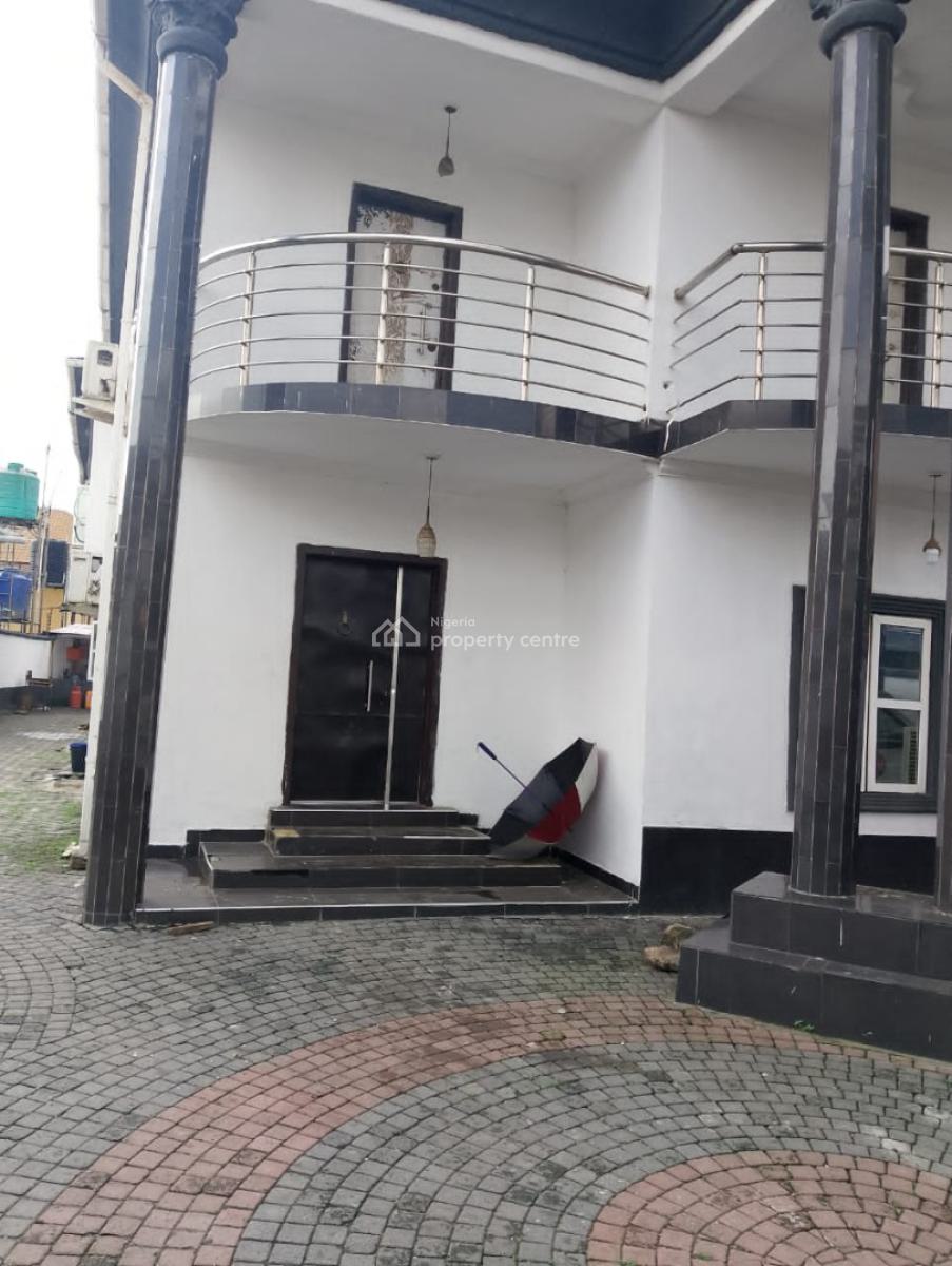 Clean Mini Flat, Ogba, Ikeja, Lagos, Mini Flat (room and Parlour) for Rent