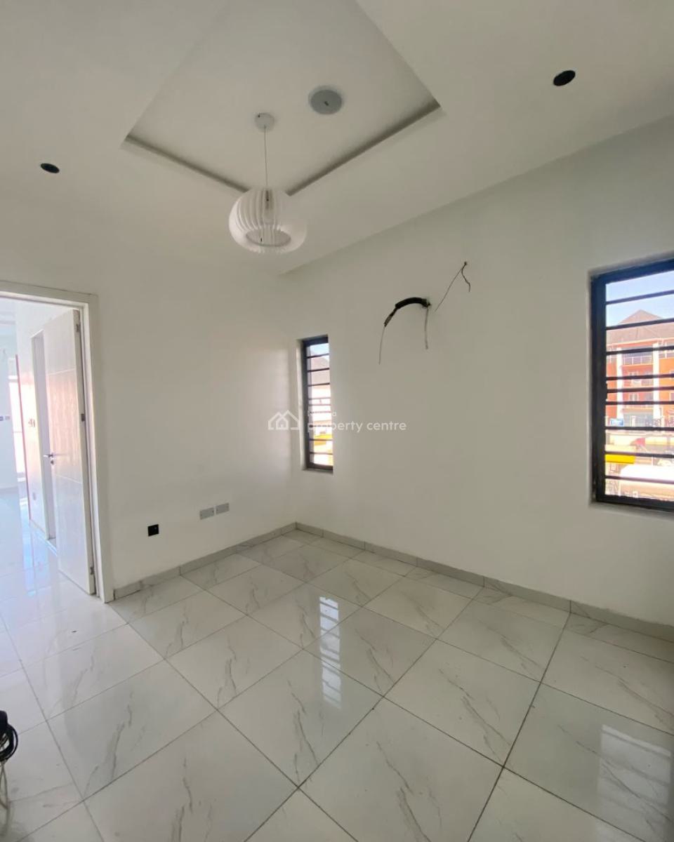 5 Bed Fully Detached Duplex with Bq, Swimming Pool - Gov. Consent, Tulip Haven Estate, Chevron Alternative Route, Lekki, Lagos, Detached Duplex for Sale