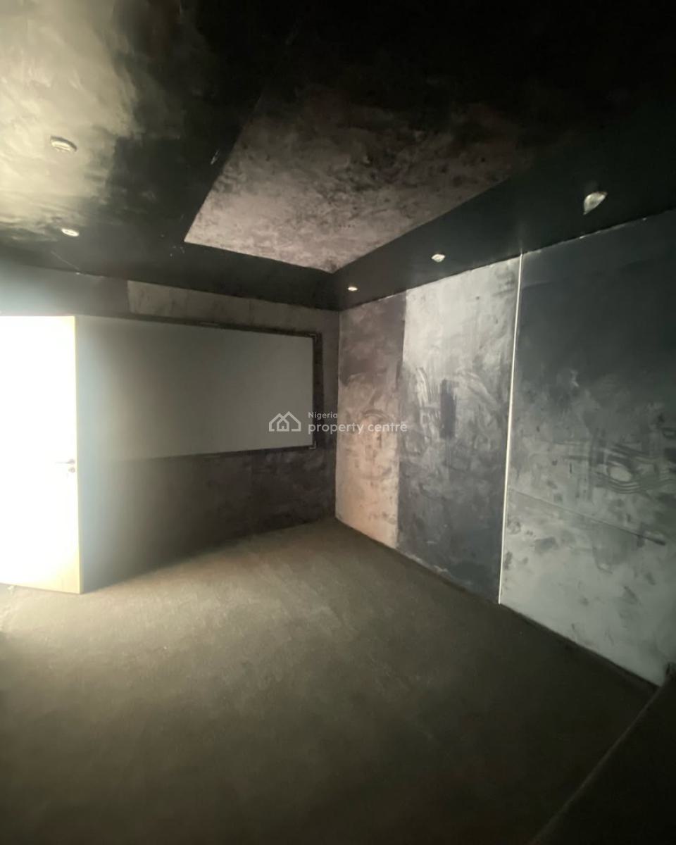 5 Bed Fully Detached Duplex with Bq, Swimming Pool - Gov. Consent, Tulip Haven Estate, Chevron Alternative Route, Lekki, Lagos, Detached Duplex for Sale