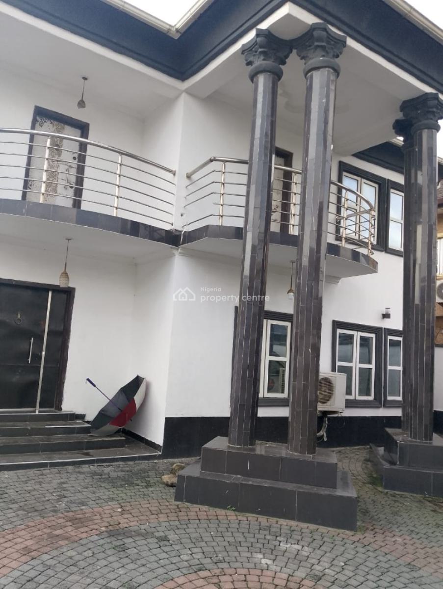 Modern House Mini Flat, Off College Road, Ogba, Ikeja, Lagos, Mini Flat (room and Parlour) for Rent