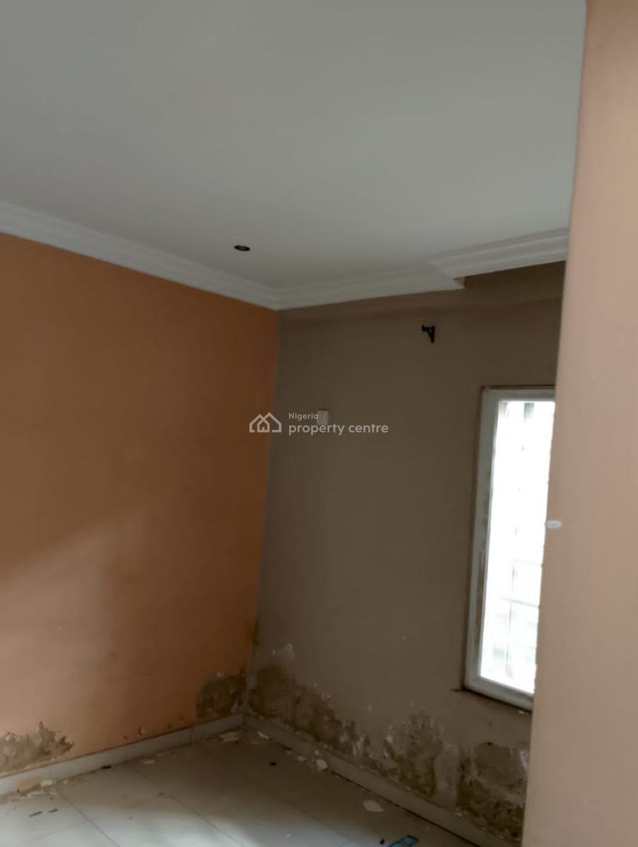 Modern House Mini Flat, Off College Road, Ogba, Ikeja, Lagos, Mini Flat (room and Parlour) for Rent