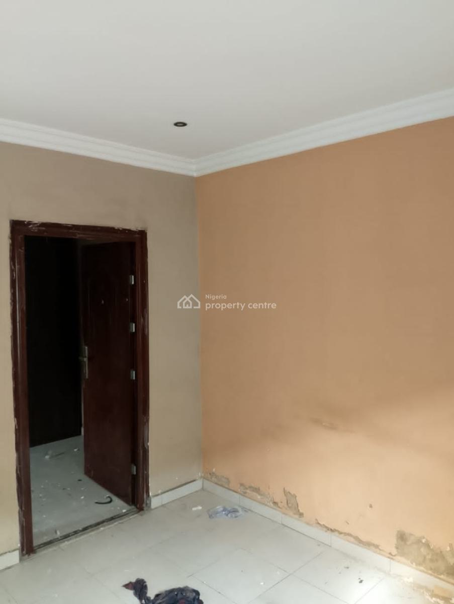 Modern House Mini Flat, Off College Road, Ogba, Ikeja, Lagos, Mini Flat (room and Parlour) for Rent