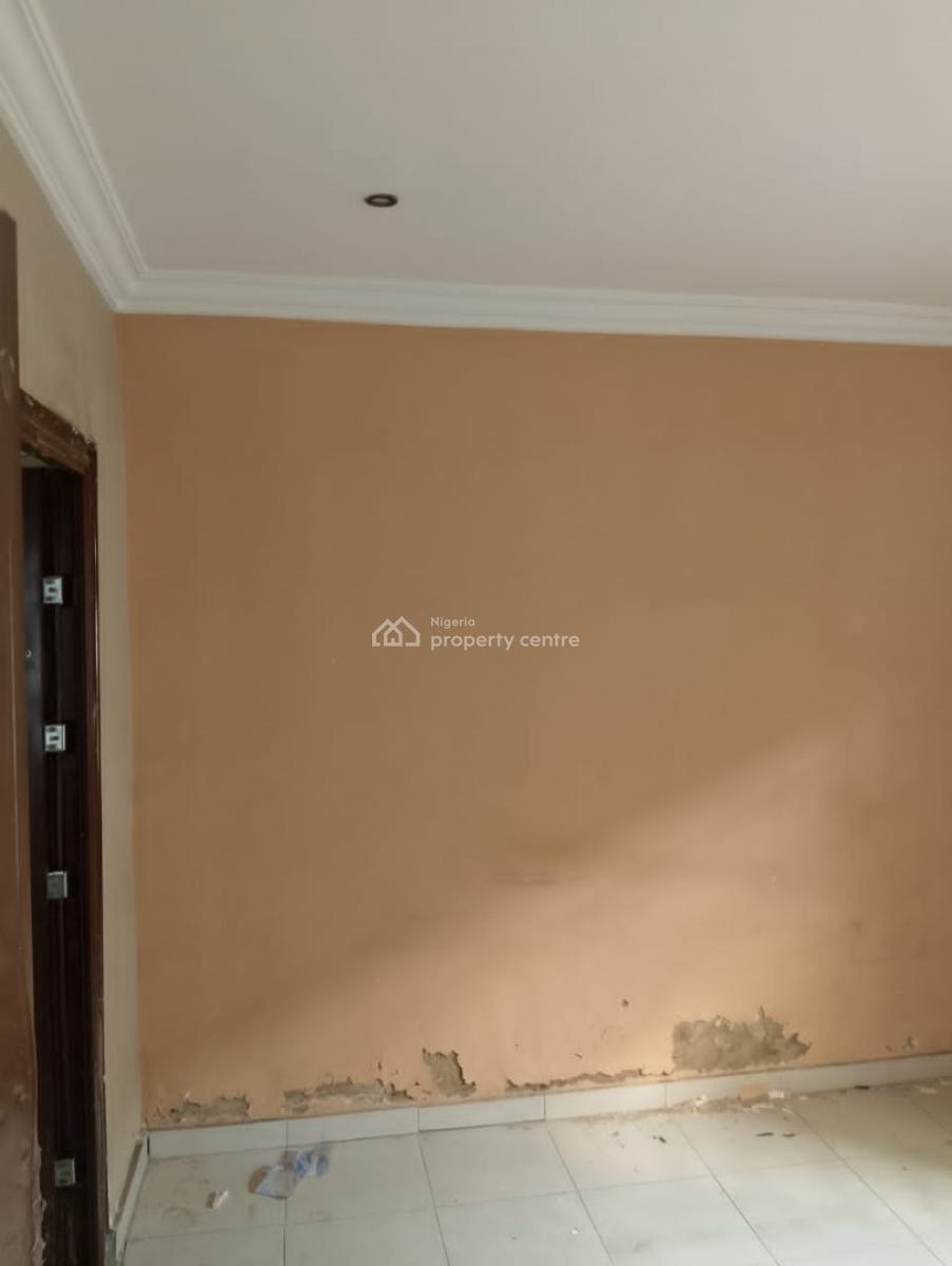 Modern House Mini Flat, Off College Road, Ogba, Ikeja, Lagos, Mini Flat (room and Parlour) for Rent