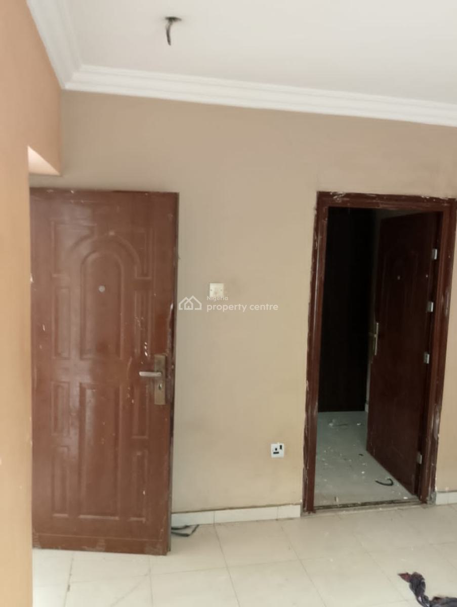 Modern House Mini Flat, Off College Road, Ogba, Ikeja, Lagos, Mini Flat (room and Parlour) for Rent