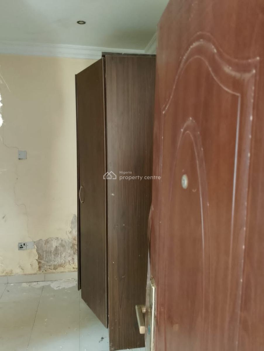 Modern House Mini Flat, Off College Road, Ogba, Ikeja, Lagos, Mini Flat (room and Parlour) for Rent