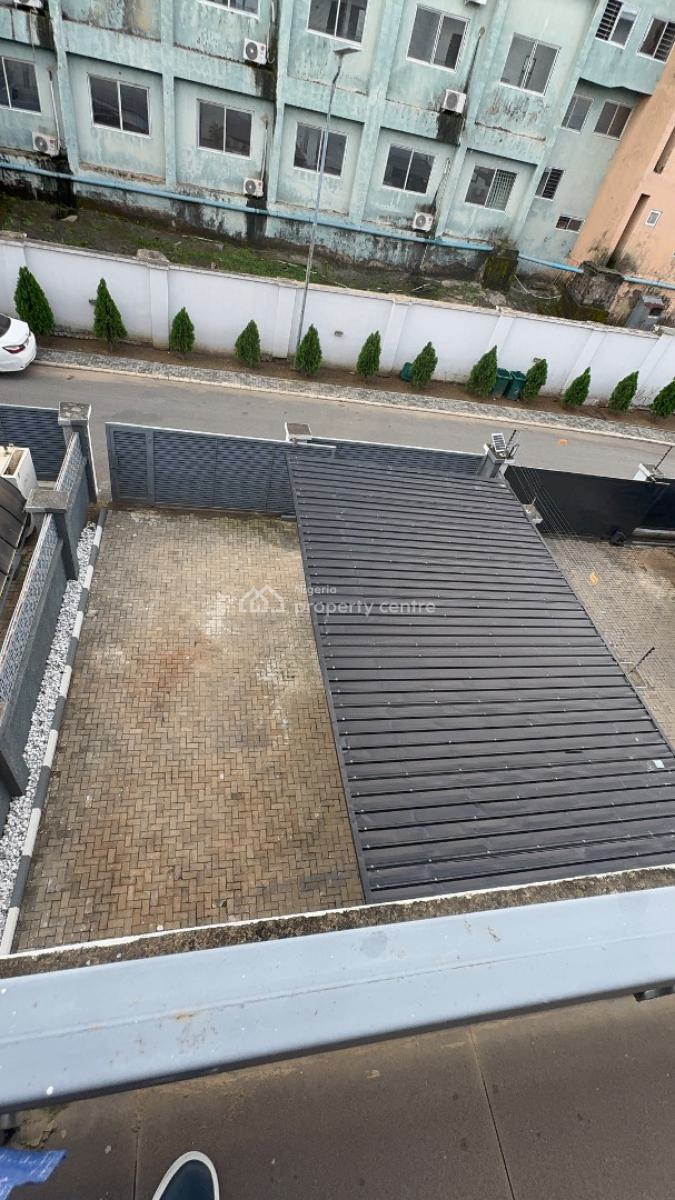 Furnished Contemporary 4bedroom Semi-detached 4bedroom Duplex with Bq, Guzape, Guzape District, Abuja, Semi-detached Duplex for Rent
