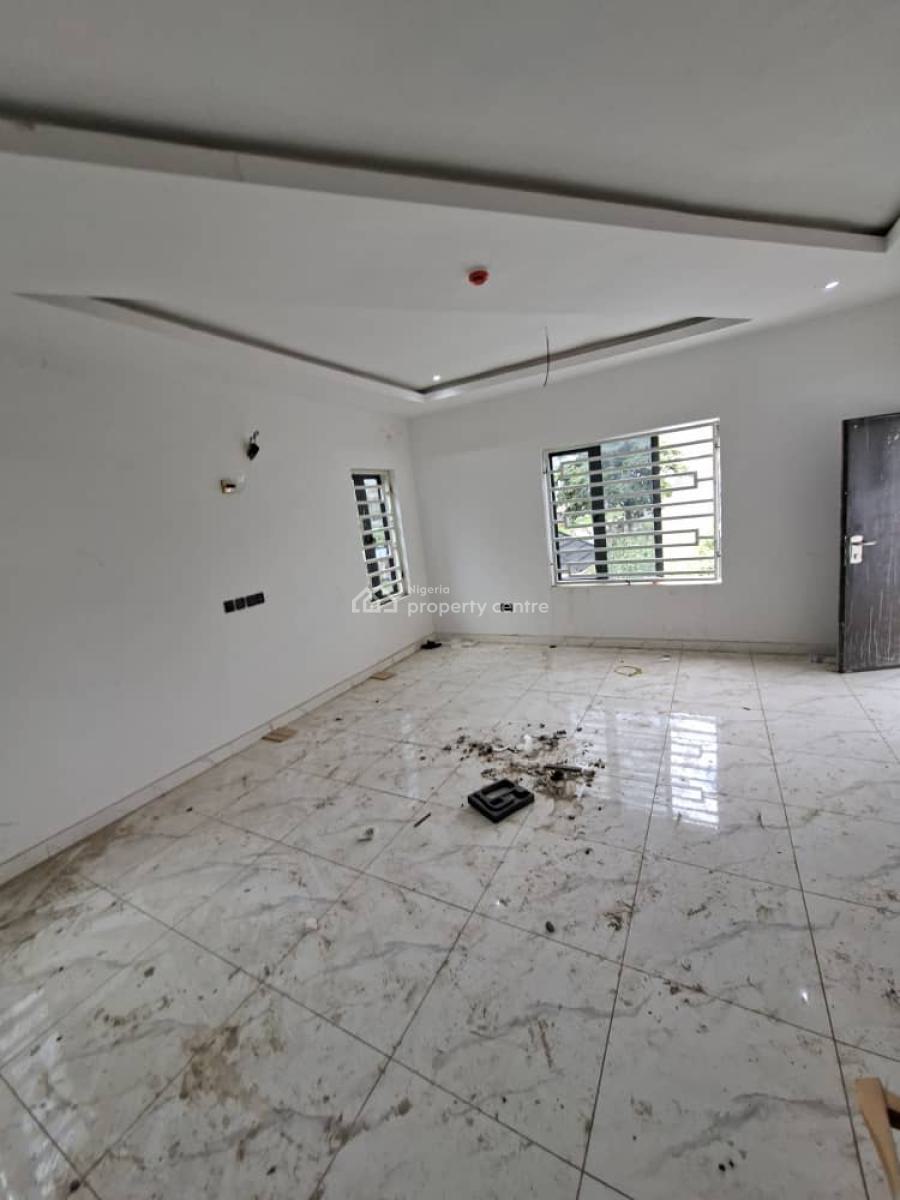 Watch Video on Youtube.   Tastefully Finished Brand Newly Built Spacio, By Katampe Extension, Katampe, Abuja, House for Sale