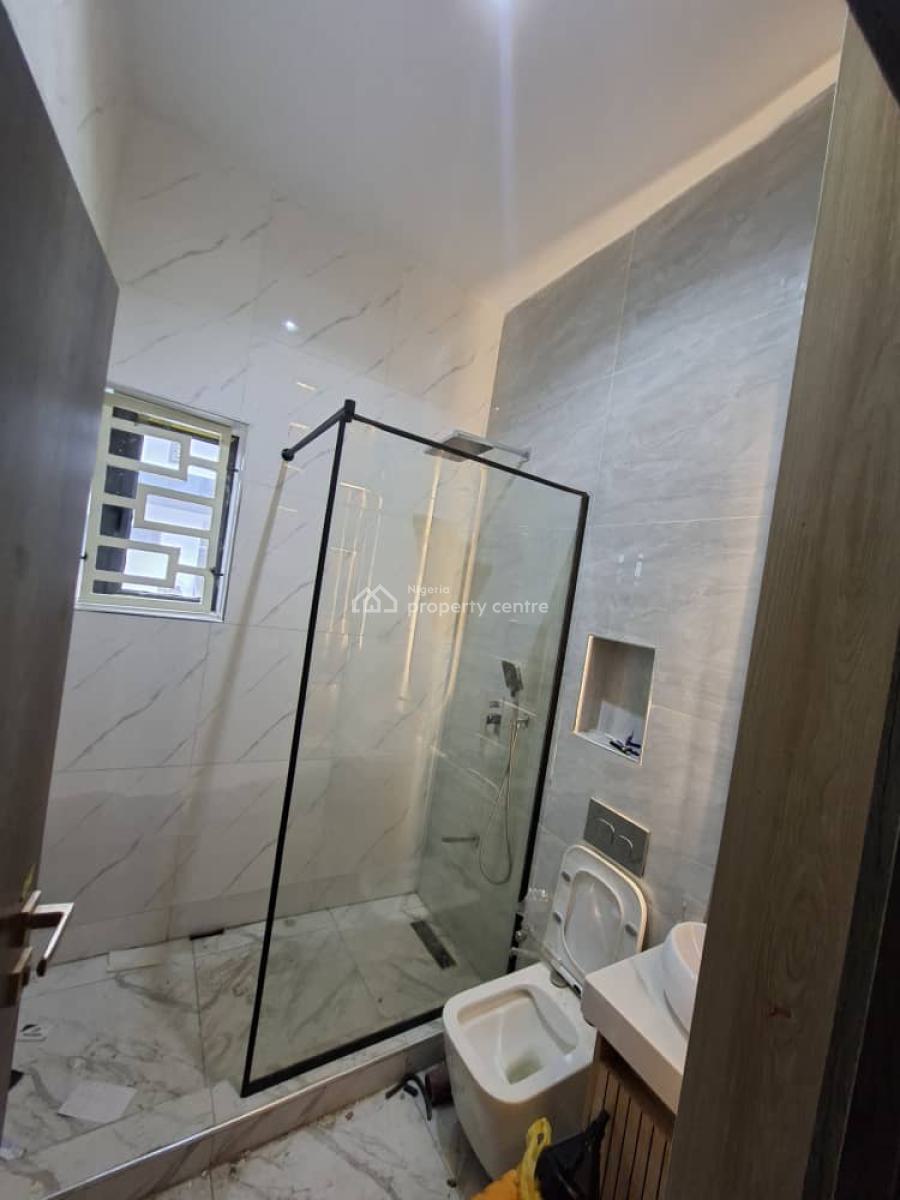 Watch Video on Youtube.   Tastefully Finished Brand Newly Built Spacio, By Katampe Extension, Katampe, Abuja, House for Sale