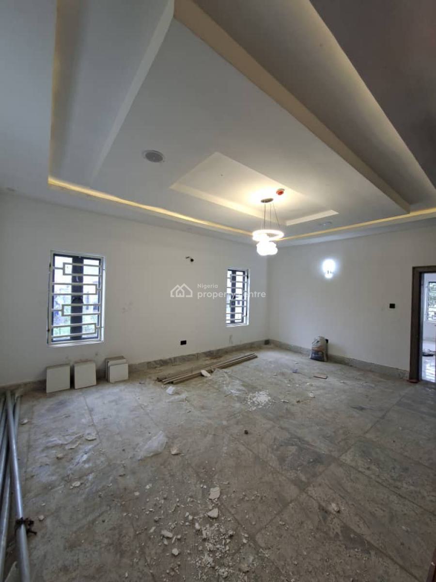 Watch Video on Youtube.   Tastefully Finished Brand Newly Built Spacio, By Katampe Extension, Katampe, Abuja, House for Sale