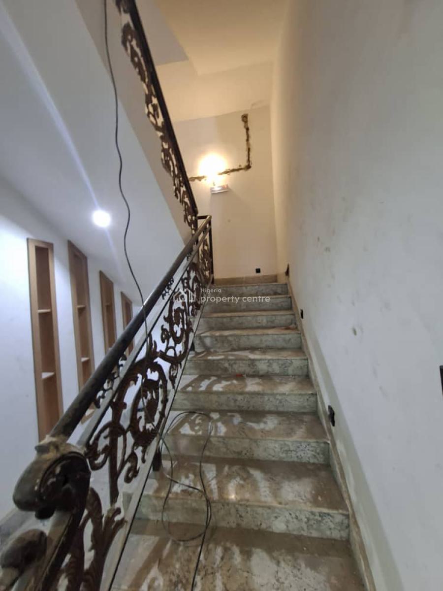 Watch Video on Youtube.   Tastefully Finished Brand Newly Built Spacio, By Katampe Extension, Katampe, Abuja, House for Sale