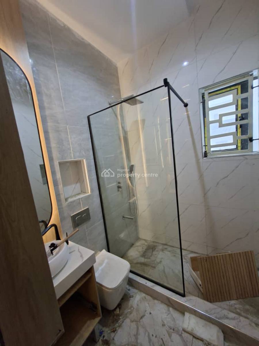 Watch Video on Youtube.   Tastefully Finished Brand Newly Built Spacio, By Katampe Extension, Katampe, Abuja, House for Sale
