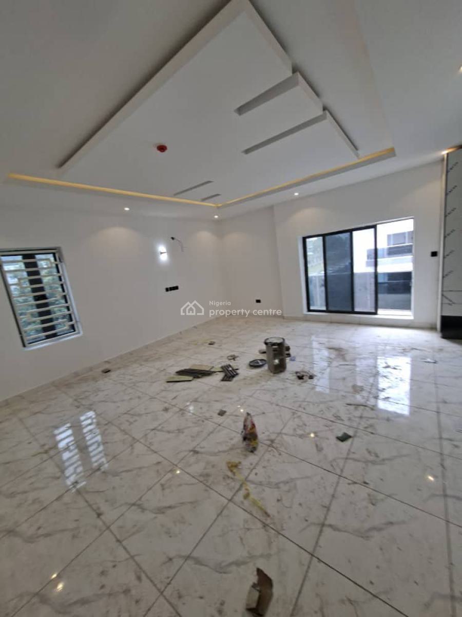 Watch Video on Youtube.   Tastefully Finished Brand Newly Built Spacio, By Katampe Extension, Katampe, Abuja, House for Sale