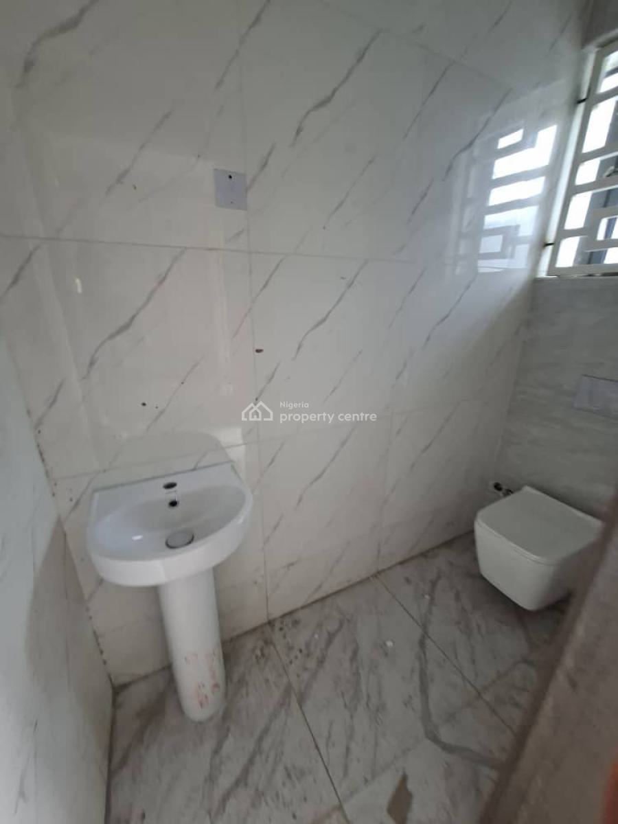 Watch Video on Youtube.   Tastefully Finished Brand Newly Built Spacio, By Katampe Extension, Katampe, Abuja, House for Sale