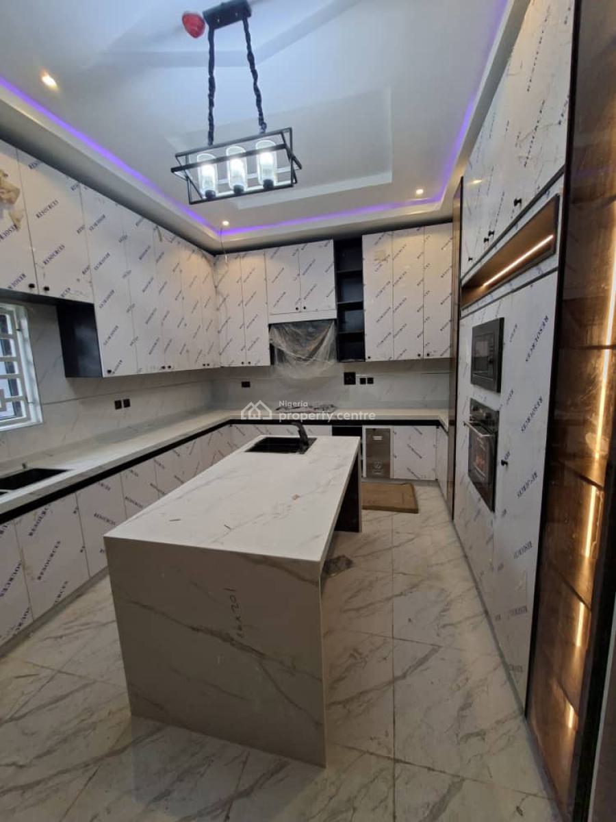 Watch Video on Youtube.   Tastefully Finished Brand Newly Built Spacio, By Katampe Extension, Katampe, Abuja, House for Sale