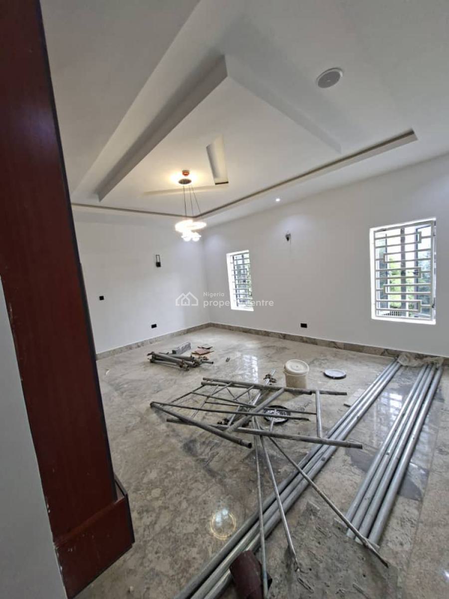 Watch Video on Youtube.   Tastefully Finished Brand Newly Built Spacio, By Katampe Extension, Katampe, Abuja, House for Sale
