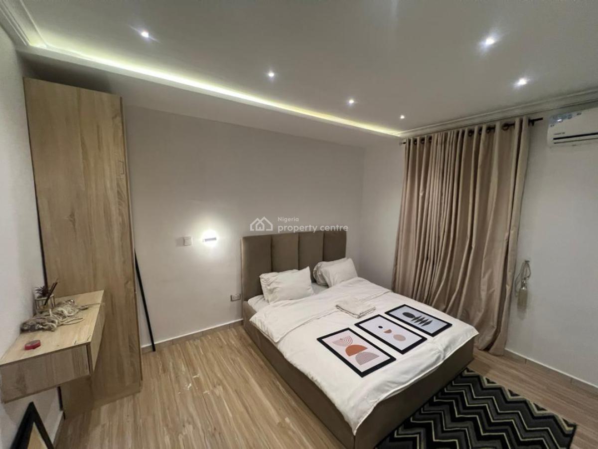 Fully Furnished One Bedroom Apartment, Off Admiralty Way, Lekki, Lagos, Mini Flat (room and Parlour) for Rent