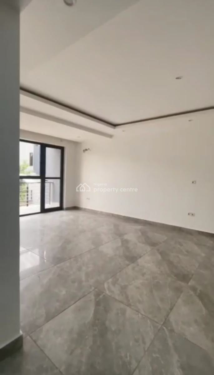 Newly Built 4 Bedroom Terrace Duplex with Bq and Swimming Pool, Asokoro Main., Asokoro District, Abuja, Terraced Duplex for Rent