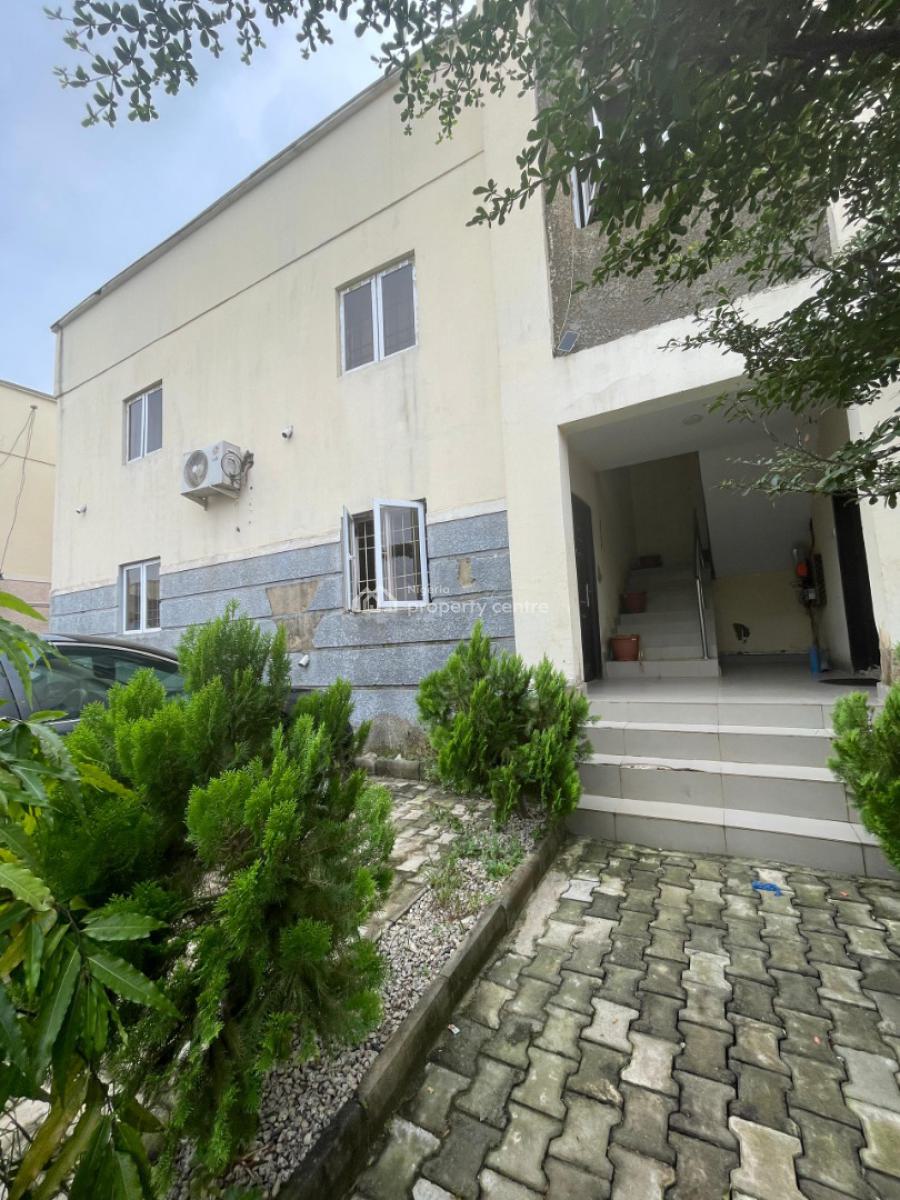 Luxury Brand New 3bedroom Flat in a Serene Environment, Lifecamp District, Life Camp, Abuja, Block of Flats for Sale